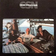 Crosby, Stills & Nash Csn