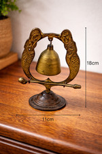 Ancienne clochette de table en