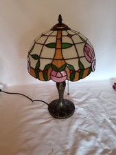 Lampe  art nouveau style Tiffany