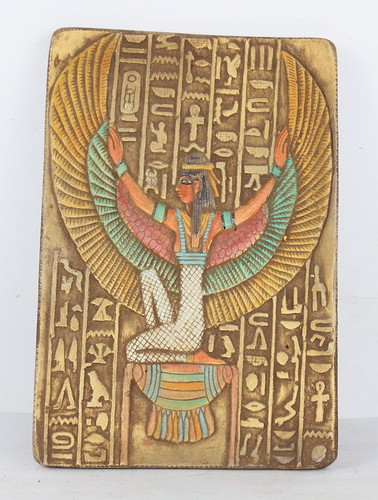 Unique pharoh fait - pharoh, ancien