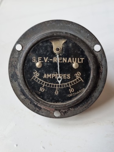 Ampèremètre tableau de - tableau,