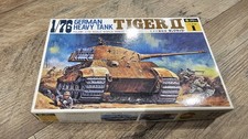 Maquette Fujimi 1/76 char tank