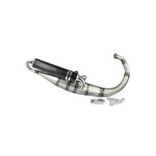 pot d'échappement carenzi