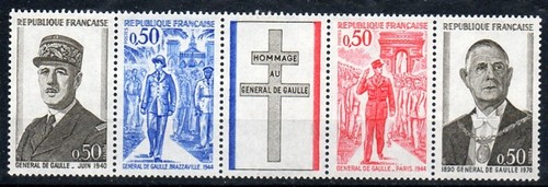 Bande 1971 timbres et - bande, 4
