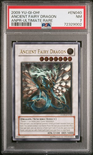 Yugioh anpr en040 - yugioh, fée