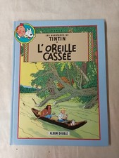 TINTIN ALBUM DOUBLE /