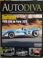 Livre SPORT AUTOMOBILE/ Revue