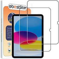 Packx2 Verre trempé Apple