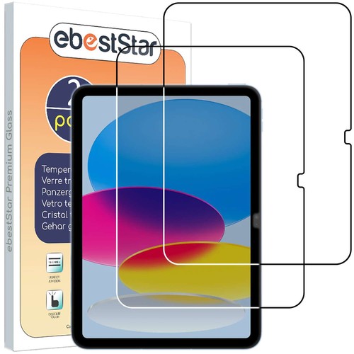 Packx2 verre trempé apple - verre,