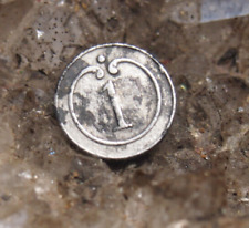 Bouton en ETAIN  PM  du 1er regiment de cuirassier époque 1ER empire