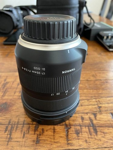 Near mint tamron a037 - near, af