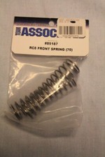 TEAM ASSOCIATED Ressorts Avant