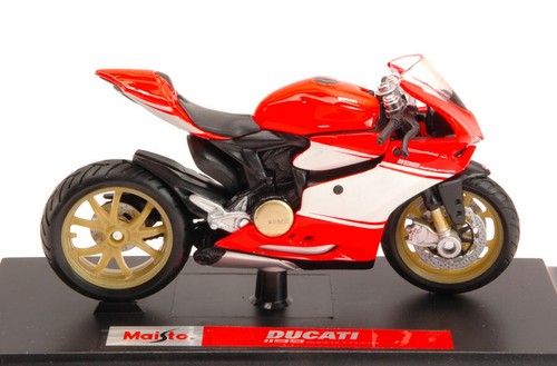 Miniature moto maisto ducati - miniature,