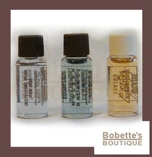 TRÈS RARE ! AVON DOSES