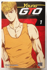 Young GTO Tome 1 - Tôru