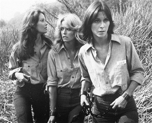 Farrah fawcett comme jill - fawcett,