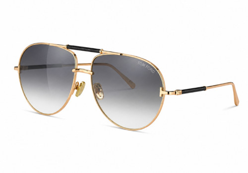 Lunettes soleil tom ford - de,