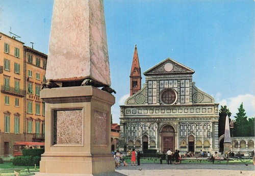Italie florence basilique - italie,
