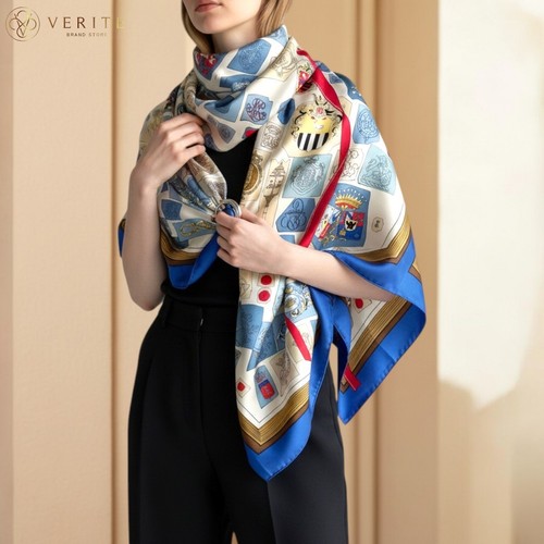 Rare vintage foulard soie - rare,