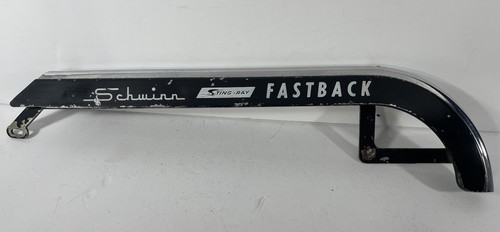 Schwinn stingray fastback - schwinn,