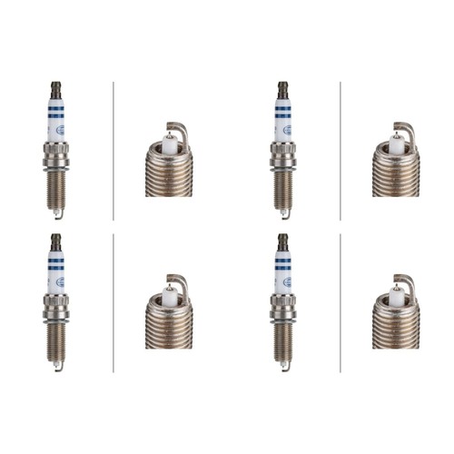 Hella iridium pro bougies - 4x,
