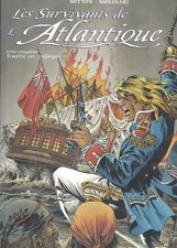 les survivants de l'Atlantique