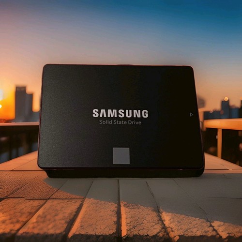 Disque dur ssd samsung - ssd,