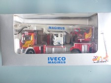 1/43 Eligor - Iveco Eurocargo II BEA Magirus - Version promo - ref 113002