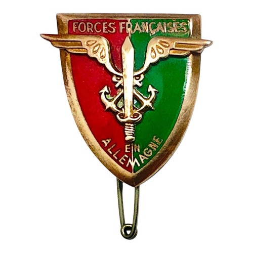 Forces françaises - forces, en