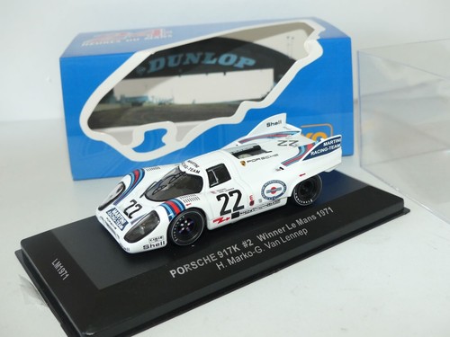 Porsche 917 le mans - 917, n°22
