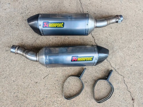 Akrapovic ninja1000 z1000 - akrapovic,