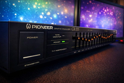 Pioneer 333 rare - pioneer, 🌈rare🌈