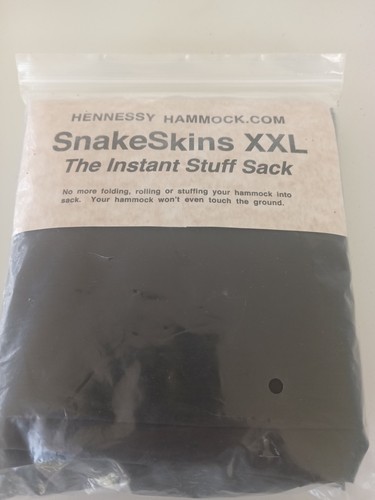 Hennessy hammock snakeskins - hennessy,