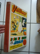 RELIURE  VAILLANT 2 EME  SERIE