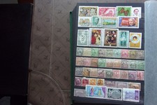 HONGRIE - lot de timbres obl