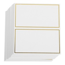  50 Pcs Carte De Table Mariage Marque-place Cartes Inductives Fête