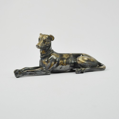Figurine chein whippet - figurine,