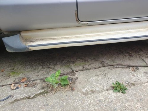 Marche pieds toyota - marche,
