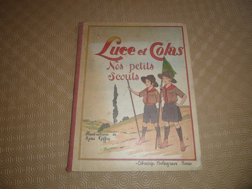 Luce colas nos petits - luce,