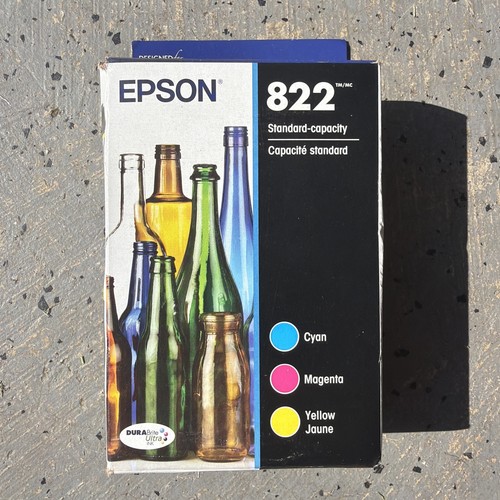 Epson 822 standard capacity - epson,