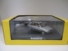 RENAULT 11 R11 TXE Gris Silver