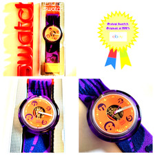 Swatch Pop Nouveau Fitness