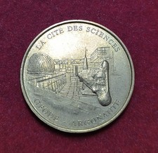 JETON OU MEDAILLE MONNAIE DE