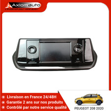 🇫🇷 ECRAN GPS PEUGEOT 208