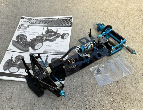 Tamiya kit châssis f103gt - tamiya,