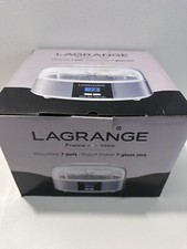yaourtière Lagrange Neuf