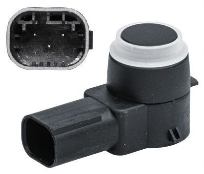 Capteur radar recul avant - radar,
