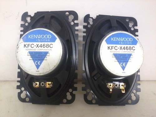 Enceintes kenwood excelon - kenwood,