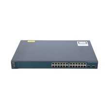 Cisco WS-C3560V2-24TS-E