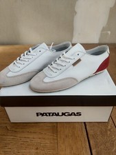 paire de chaussure basket femme pataugas blanche taille 37